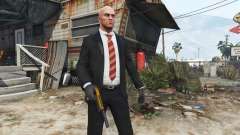 Hitman - Agent 47 for GTA 5