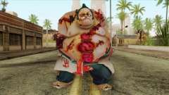 Pudge from DotA 2 for GTA San Andreas