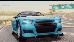 GTA 5 Bravado Buffalo S Sprunk IVF for GTA San Andreas