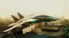 F-14D VF-213 Black Lions for GTA San Andreas
