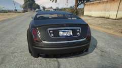LC VC License plate for GTA 5