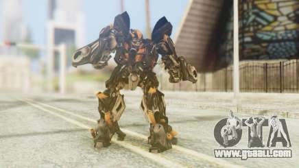 Bumblebee Skin from Transformers v1 for GTA San Andreas