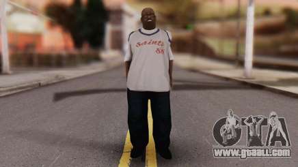 Big Smoke Skin 1 for GTA San Andreas