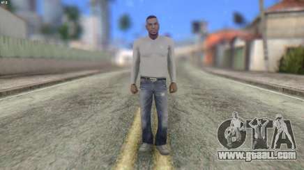 Luis Lopez Skin v6 for GTA San Andreas