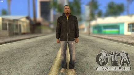 Luis Lopez Skin v4 for GTA San Andreas