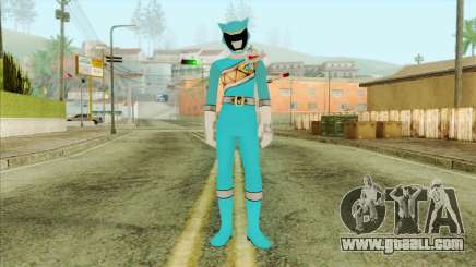 Power Rangers Skin 2 for GTA San Andreas