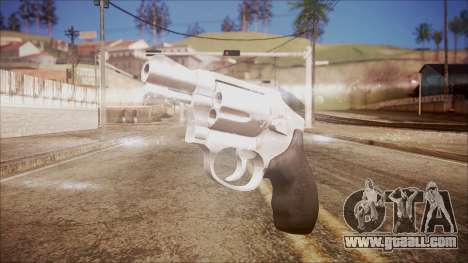 SW38 Snub from Battlefield Hardline for GTA San Andreas