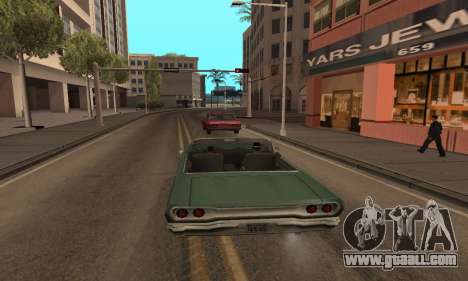 Increase range of vectorization for GTA San Andreas