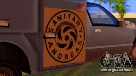 Premier Utility Van for GTA San Andreas