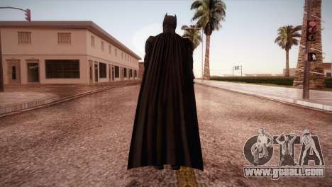 Batman Dark Knight for GTA San Andreas