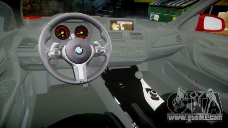 BMW M235i for GTA 4