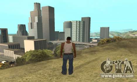 Increase range of vectorization for GTA San Andreas