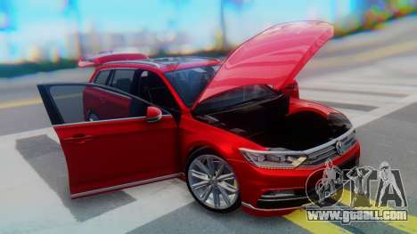 Volkswagen Passat Variant R-Line for GTA San Andreas