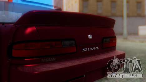 Nissan Silvia S13 Shakotan for GTA San Andreas