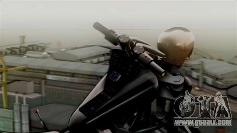 Hexer Moto Jet for GTA San Andreas