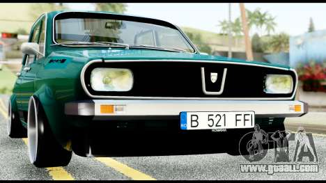 Dacia 1310 Carrera for GTA San Andreas