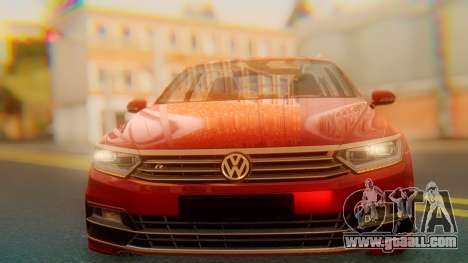 Volkswagen Passat Variant R-Line for GTA San Andreas