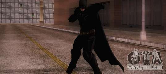 Batman Dark Knight for GTA San Andreas