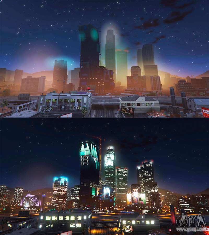 Power outages for GTA 5