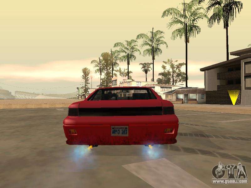 GTA San Andreas GTA3_1.img Remover (GTA SA PS2) Mod 