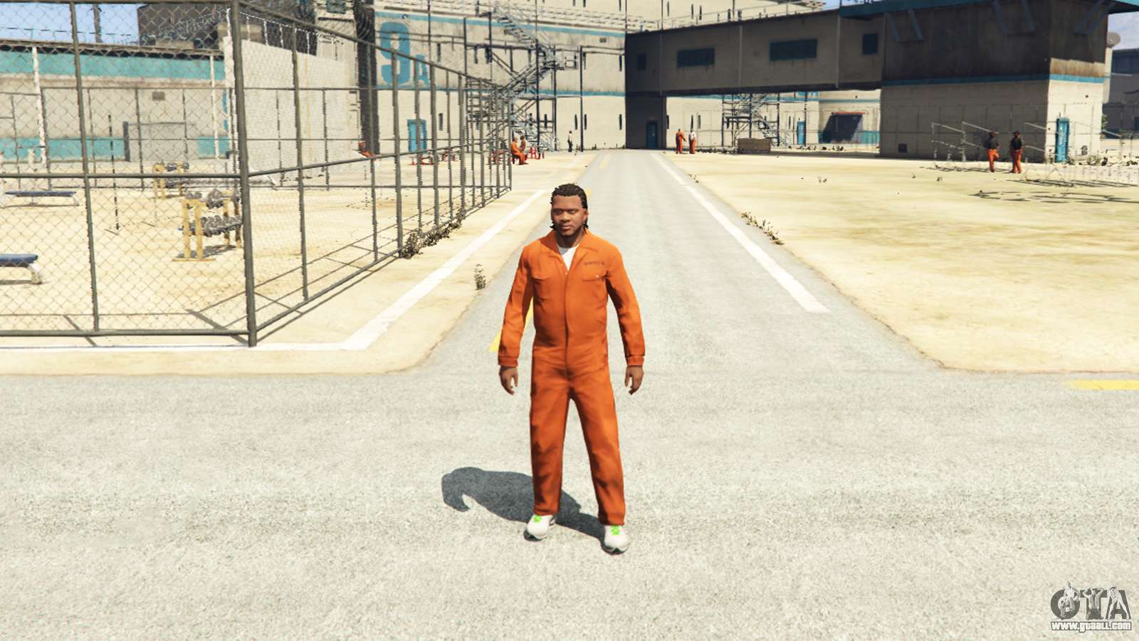 What can you do in gta 5 prison фото 66