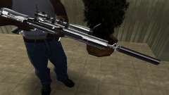 Original Sniper Rifle for GTA San Andreas