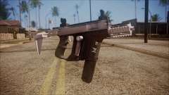 K10 from Battlefield Hardline for GTA San Andreas