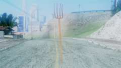 Red Dead Redemption Pitchfork for GTA San Andreas