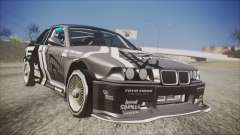 BMW M3 E36 GT-Shop for GTA San Andreas
