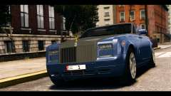 Rolls-Royce Phantom 2013 Coupe v1.0 for GTA 4