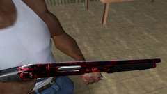 Redl Shotgun for GTA San Andreas