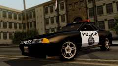 Police Elegy for GTA San Andreas