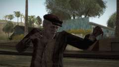 RE4 Don Diego without Hat for GTA San Andreas
