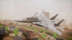 F-15S MTD Grabacr (8492nd) Ace Combat 5 for GTA San Andreas