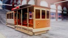 New Tram for GTA San Andreas