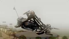 Hexer Moto Jet for GTA San Andreas