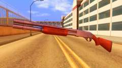 Atmosphere Shotgun for GTA San Andreas