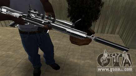 Original Sniper Rifle for GTA San Andreas