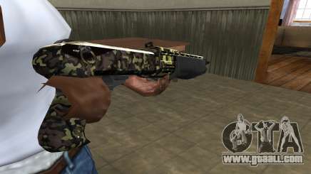 War Combat Shotgun for GTA San Andreas