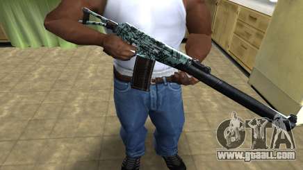 M4 mods GTA San Andreas — weapon mods — page 3
