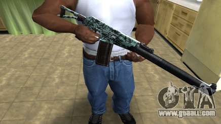 M4 mods GTA San Andreas — weapon mods — page 3