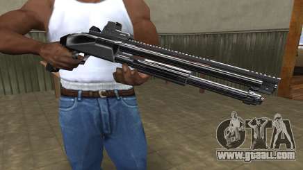 Shotgun HD for GTA San Andreas