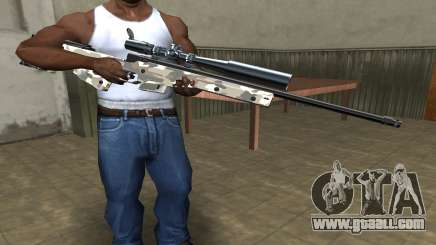 Sniper War for GTA San Andreas