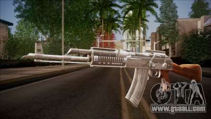 AK-47 v2 from Battlefield Hardline for GTA San Andreas