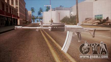 Galil AR v2 from Battlefield Hardline for GTA San Andreas