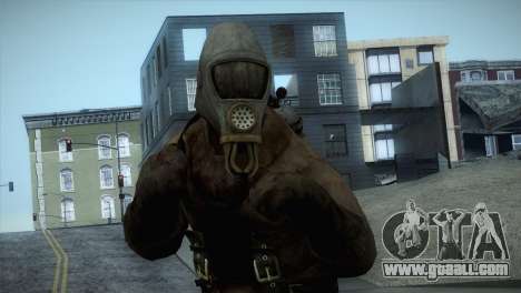 Order Soldier2 from Silent Hill for GTA San Andreas