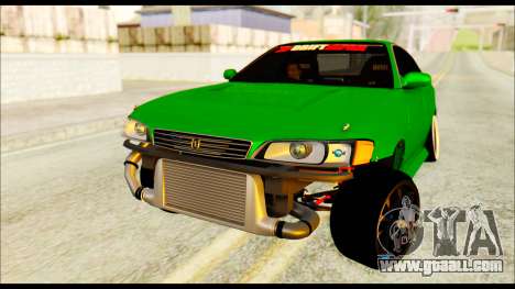 Toyota Mark 2 90 Stock for GTA San Andreas