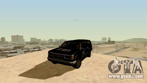 DLC Big Cop and All Previous DLC for GTA San Andreas