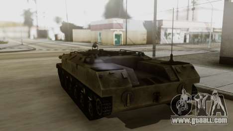 BTR-D for GTA San Andreas