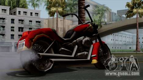 Freeway Avenger for GTA San Andreas